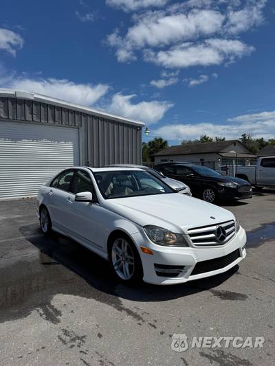 2013 Mercedes-Benz C 250 Sedan - zdjęcie 1 z 14 - miniatura