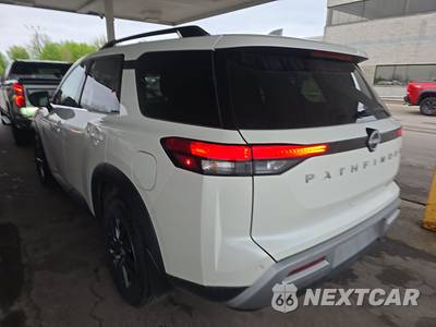 2024 Nissan Pathfinder SV - zdjęcie 6 z 29 - miniatura