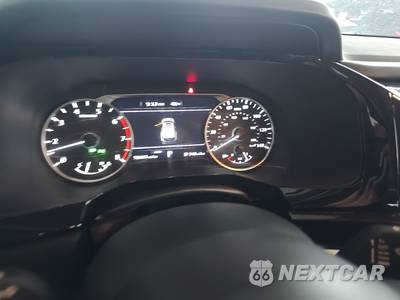 2024 Nissan Pathfinder SV - zdjęcie 12 z 29 - miniatura