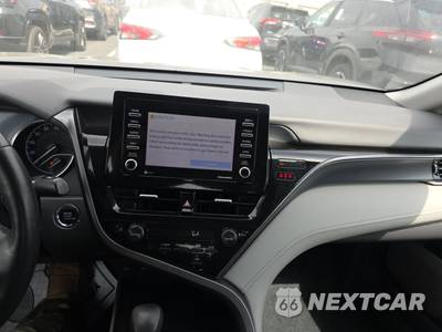 2022 Toyota Camry LE - zdjęcie 11 z 32 - miniatura