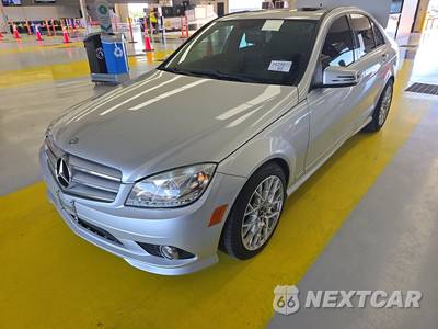 2010 Mercedes-Benz C 300 - zdjęcie 1 z 18 - miniatura