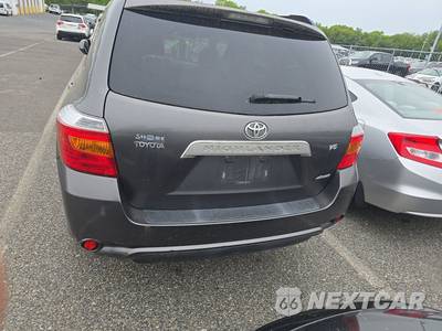 2008 Toyota Highlander - zdjęcie 5 z 45 - miniatura