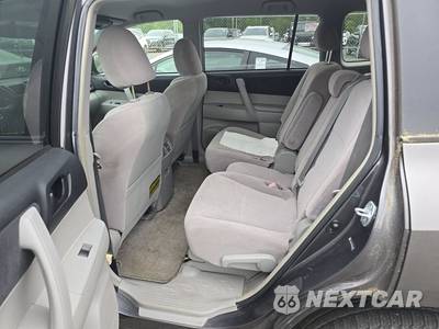 2008 Toyota Highlander - zdjęcie 13 z 45 - miniatura