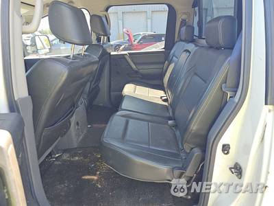 2006 Nissan TITAN LE Crew Cab Short Bed - zdjęcie 13 z 41 - miniatura