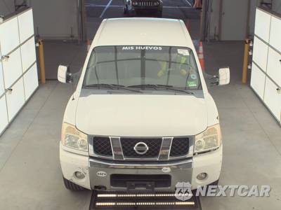 2006 Nissan TITAN LE Crew Cab Short Bed - zdjęcie 2 z 41 - miniatura