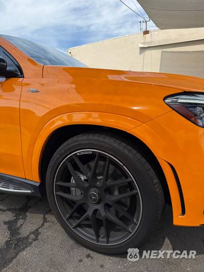 2023 Mercedes-Benz AMG GLE 53 4MATIC - zdjęcie 6 z 12 - miniatura