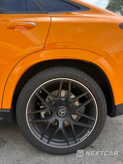 2023 Mercedes-Benz AMG GLE 53 4MATIC - zdjęcie 5 z 12 - miniatura