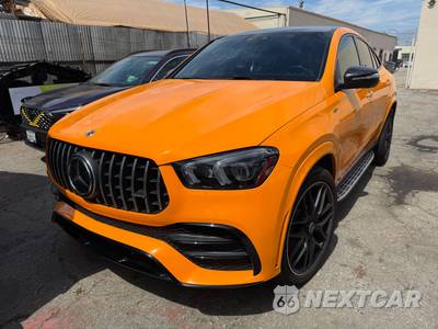 2023 Mercedes-Benz AMG GLE 53 4MATIC - zdjęcie 3 z 12 - miniatura