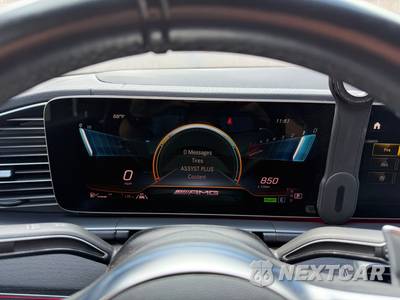 2023 Mercedes-Benz AMG GLE 53 4MATIC - zdjęcie 10 z 12 - miniatura