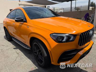 2023 Mercedes-Benz AMG GLE 53 4MATIC - zdjęcie 2 z 12 - miniatura