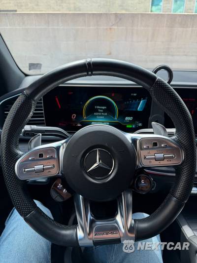 2023 Mercedes-Benz AMG GLE 53 4MATIC - zdjęcie 12 z 12 - miniatura