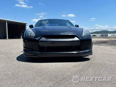 2009 Nissan GT-R Premium - zdjęcie 2 z 12 - miniatura