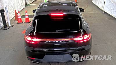 2020 Porsche Macan - zdjęcie 5 z 27 - miniatura