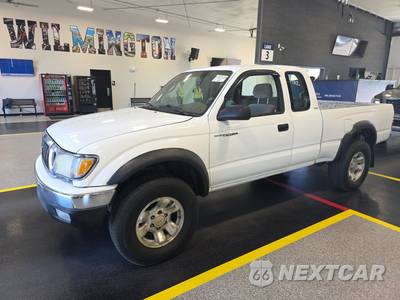 2004 Toyota Tacoma PreRunner Extended Cab Long Bed