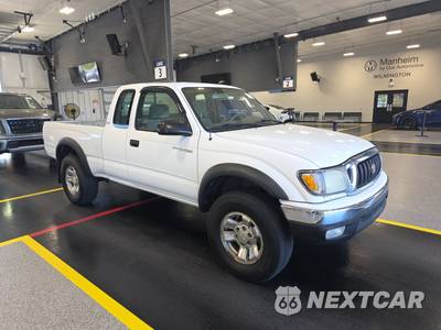2004 Toyota Tacoma PreRunner Extended Cab Long Bed - zdjęcie 3 z 23 - miniatura