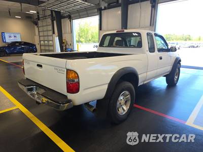 2004 Toyota Tacoma PreRunner Extended Cab Long Bed - zdjęcie 4 z 23 - miniatura