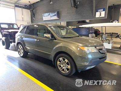 2007 Acura MDX w/Technology & Entertainment Pkgs - zdjęcie 3 z 20 - miniatura