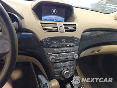 2007 Acura MDX w/Technology & Entertainment Pkgs - zdjęcie 11 z 20 - miniatura