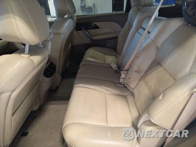 2007 Acura MDX w/Technology & Entertainment Pkgs - zdjęcie 13 z 20 - miniatura