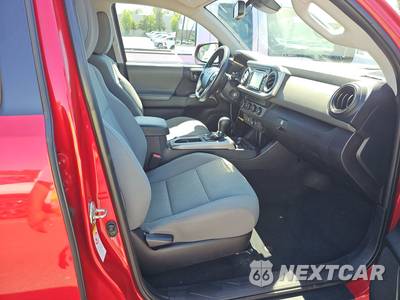 2019 Toyota Tacoma SR5 Crew Cab Medium Bed - zdjęcie 8 z 41 - miniatura