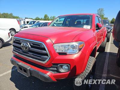 2019 Toyota Tacoma SR5 Crew Cab Medium Bed