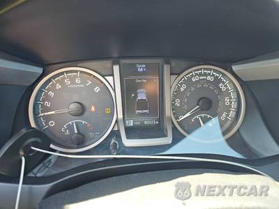 2019 Toyota Tacoma SR5 Crew Cab Medium Bed - zdjęcie 12 z 41 - miniatura