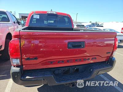 2019 Toyota Tacoma SR5 Crew Cab Medium Bed - zdjęcie 5 z 41 - miniatura