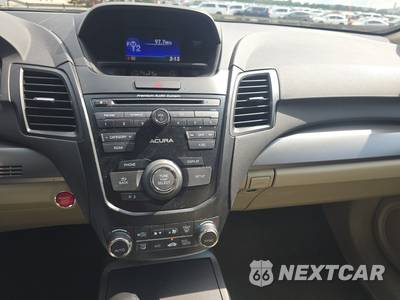 2015 Acura RDX - zdjęcie 11 z 31 - miniatura