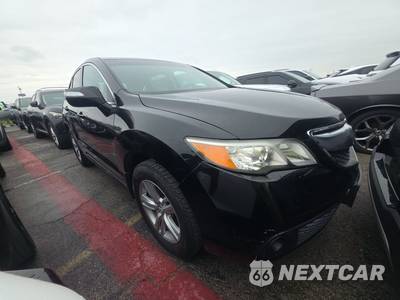 2015 Acura RDX - zdjęcie 3 z 31 - miniatura