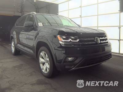 2018 Volkswagen Atlas V6 SE w/Technology - zdjęcie 3 z 20 - miniatura