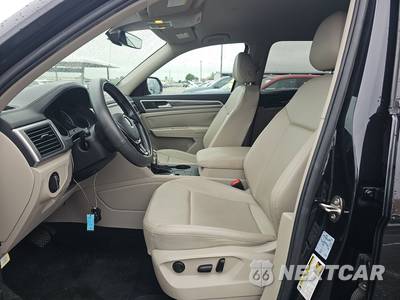 2018 Volkswagen Atlas V6 SE w/Technology - zdjęcie 7 z 20 - miniatura