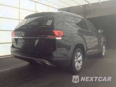 2018 Volkswagen Atlas V6 SE w/Technology - zdjęcie 4 z 20 - miniatura