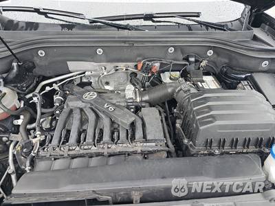 2018 Volkswagen Atlas V6 SE w/Technology - zdjęcie 16 z 20 - miniatura