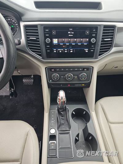 2018 Volkswagen Atlas V6 SE w/Technology - zdjęcie 11 z 20 - miniatura