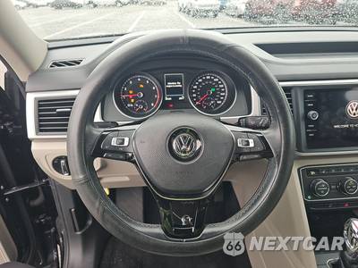 2018 Volkswagen Atlas V6 SE w/Technology - zdjęcie 10 z 20 - miniatura