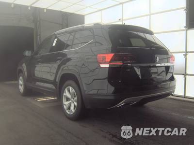 2018 Volkswagen Atlas V6 SE w/Technology - zdjęcie 6 z 20 - miniatura