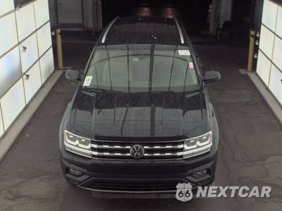 2018 Volkswagen Atlas V6 SE w/Technology - zdjęcie 2 z 20 - miniatura