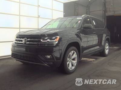 2018 Volkswagen Atlas V6 SE w/Technology