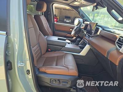 2024 Toyota Tundra Hybrid 1794 Edition Crew Cab Short Bed - zdjęcie 8 z 25 - miniatura