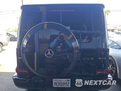 2022 Mercedes-Benz AMG G 63 4MATIC - zdjęcie 5 z 17 - miniatura