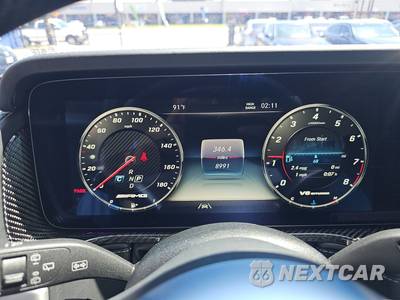 2022 Mercedes-Benz AMG G 63 4MATIC - zdjęcie 12 z 17 - miniatura