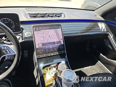 2023 Mercedes-Benz S 500 4MATIC - zdjęcie 11 z 21 - miniatura