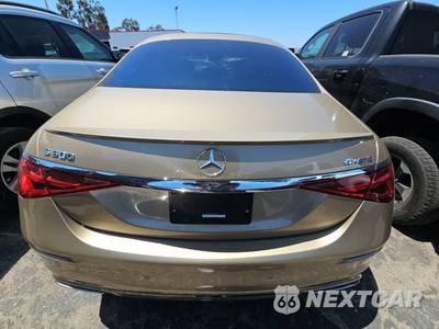 2023 Mercedes-Benz S 500 4MATIC - zdjęcie 5 z 21 - miniatura