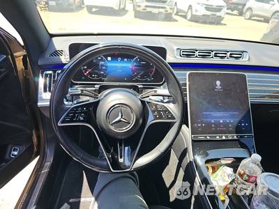 2023 Mercedes-Benz S 500 4MATIC - zdjęcie 10 z 21 - miniatura