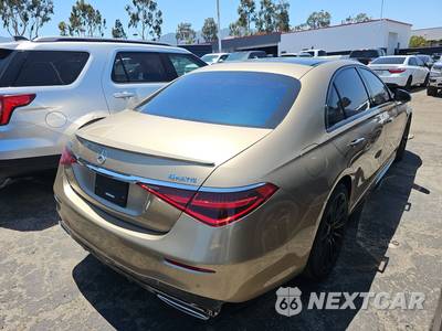 2023 Mercedes-Benz S 500 4MATIC - zdjęcie 4 z 21 - miniatura