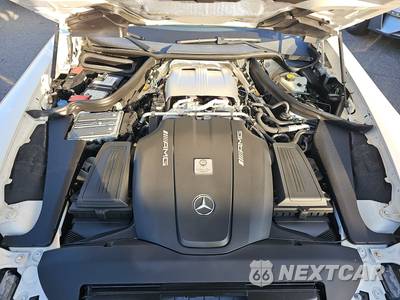 2018 Mercedes-Benz AMG GT Convertible - zdjęcie 14 z 33 - miniatura