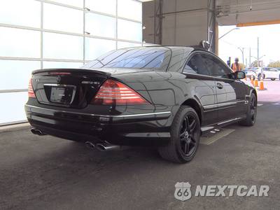 2003 Mercedes-Benz CL 55 AMG - zdjęcie 4 z 29 - miniatura