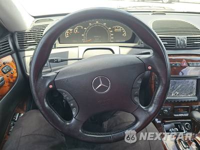 2003 Mercedes-Benz CL 55 AMG - zdjęcie 10 z 29 - miniatura