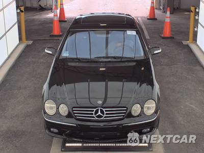 2003 Mercedes-Benz CL 55 AMG - zdjęcie 2 z 29 - miniatura