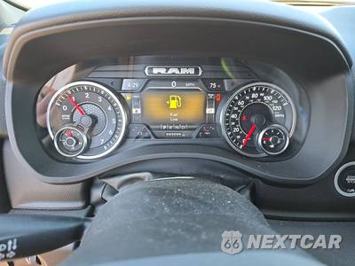2022 Ram 1500 Big Horn Crew Cab Medium Bed - zdjęcie 12 z 25 - miniatura